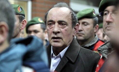 Глава «турецкой мaфии» Чакыджи, арестованный полицией