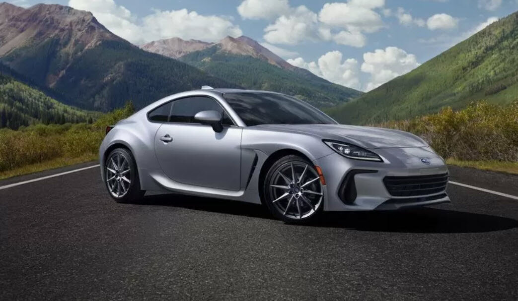 Subaru BRZ