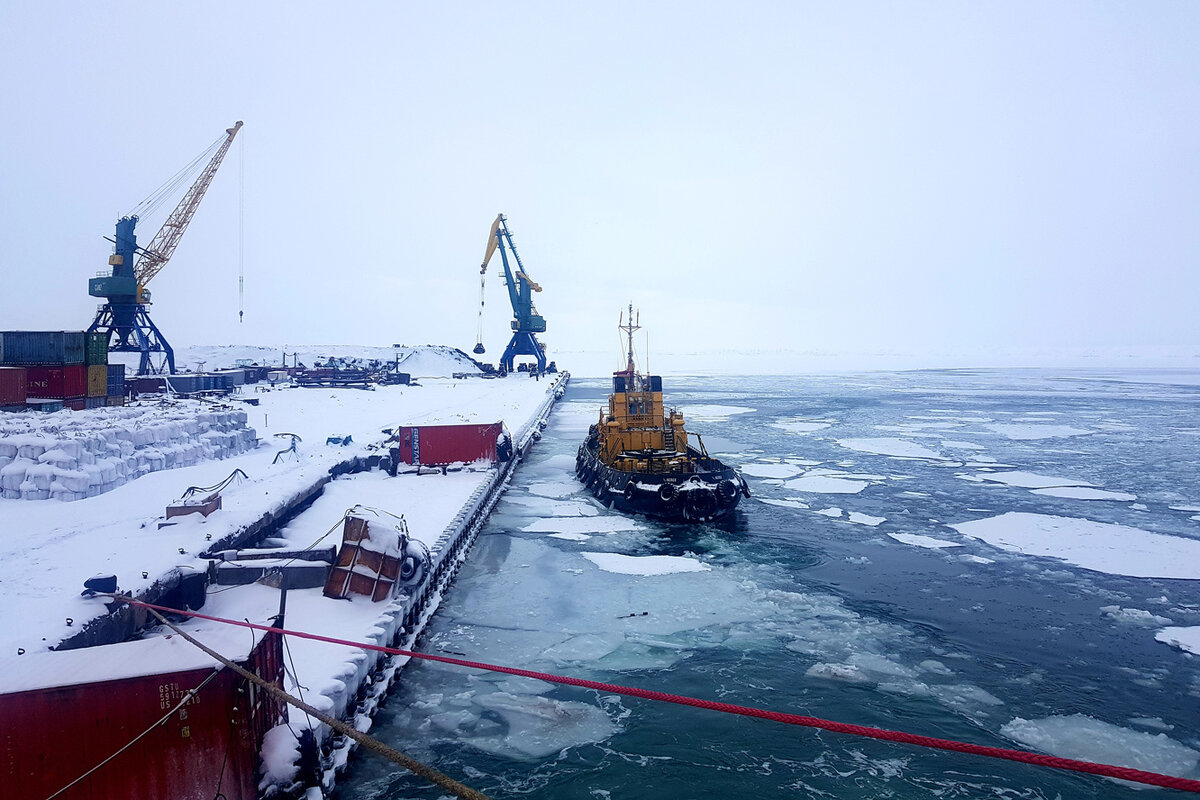 Северный морской путь: как я проплыла из Чукотки в Мурманск на грузовом  теплоходе | Путешествия с TravelSale Media | Дзен