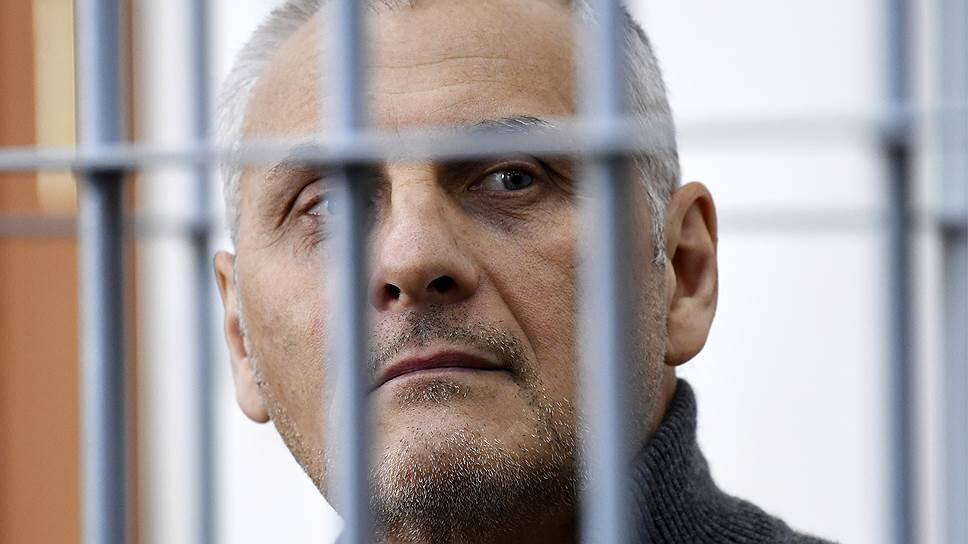 Александр Хорошавин