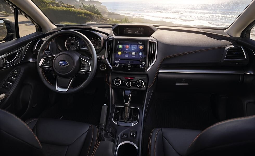 Car & Driver Subaru Crosstrek 2021