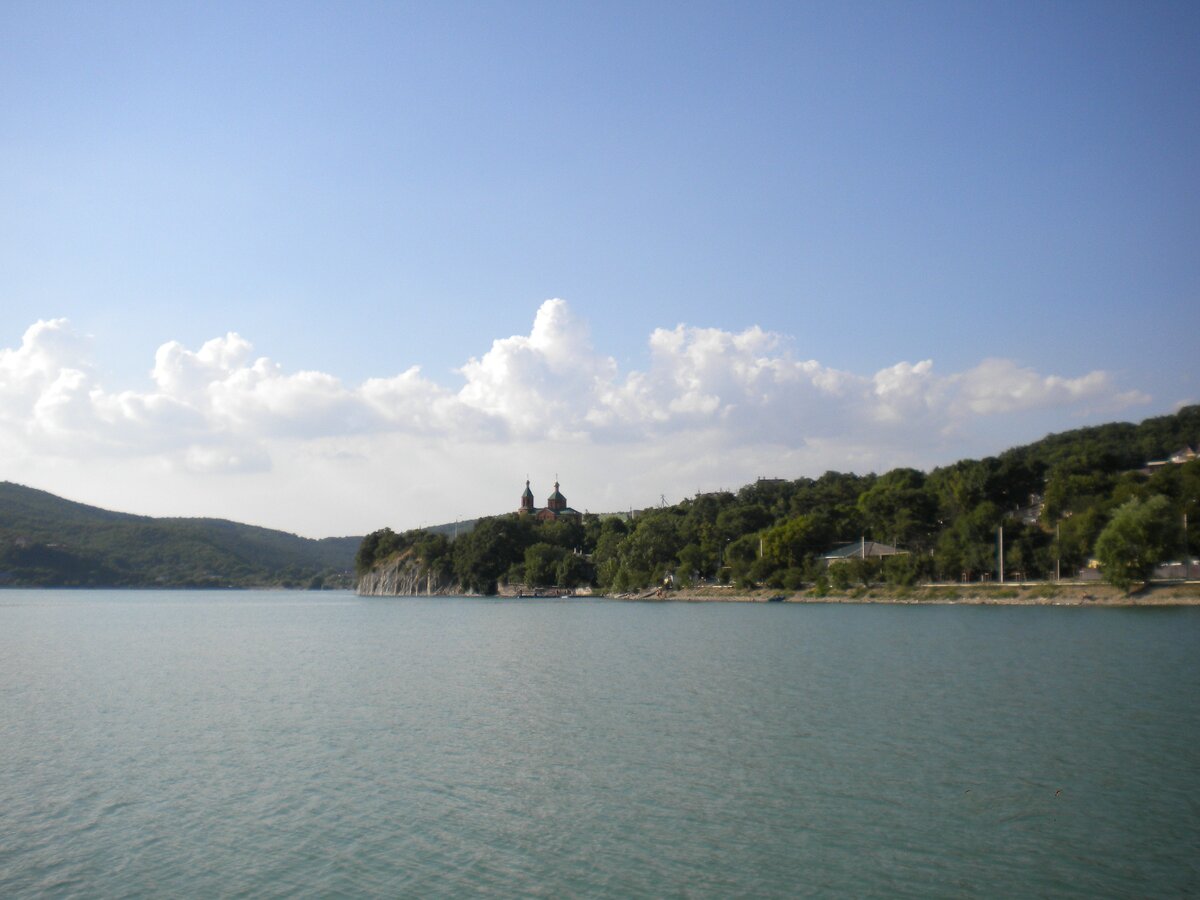 озеро Арау-Дюрсо