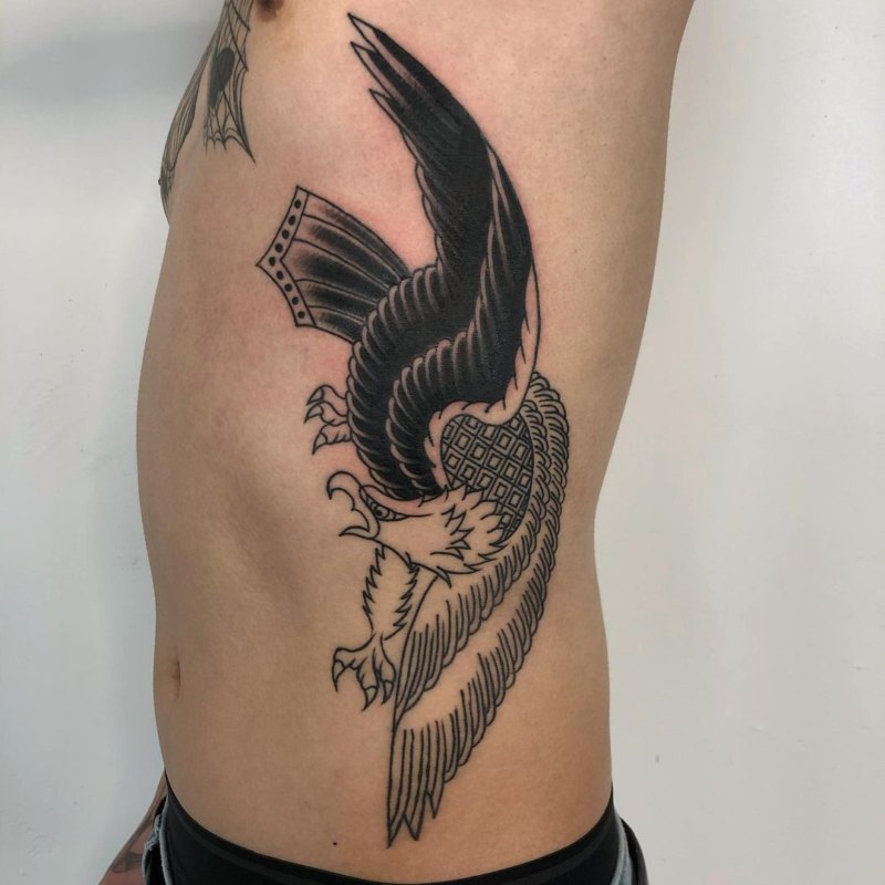 🦅Скрытые Значения Татуировки Орел для Мужчин и Женщин🦅 | TattooAssist