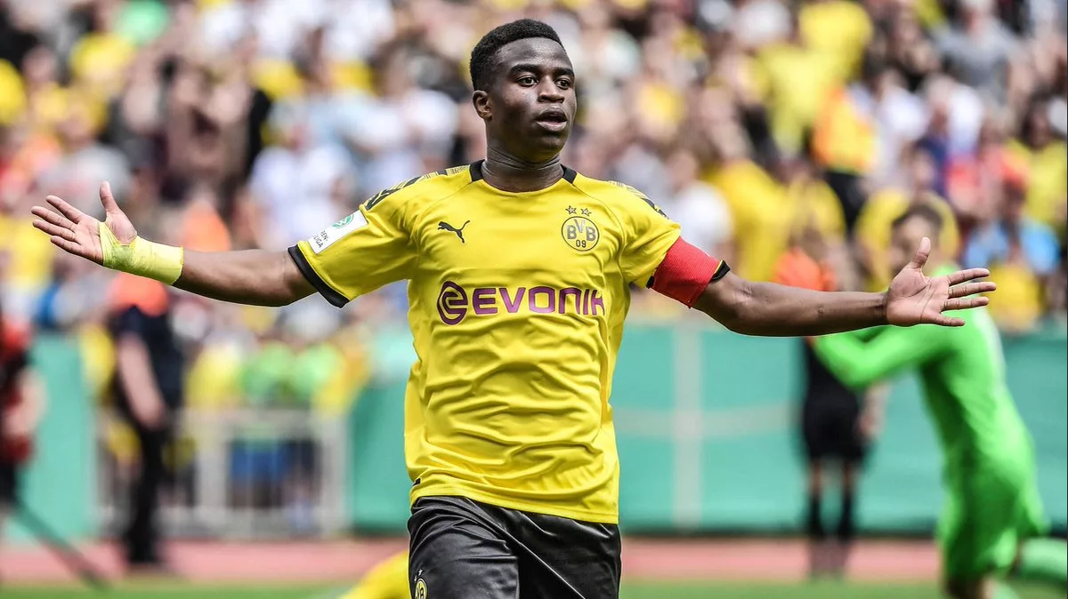Youssoufa Moukoko