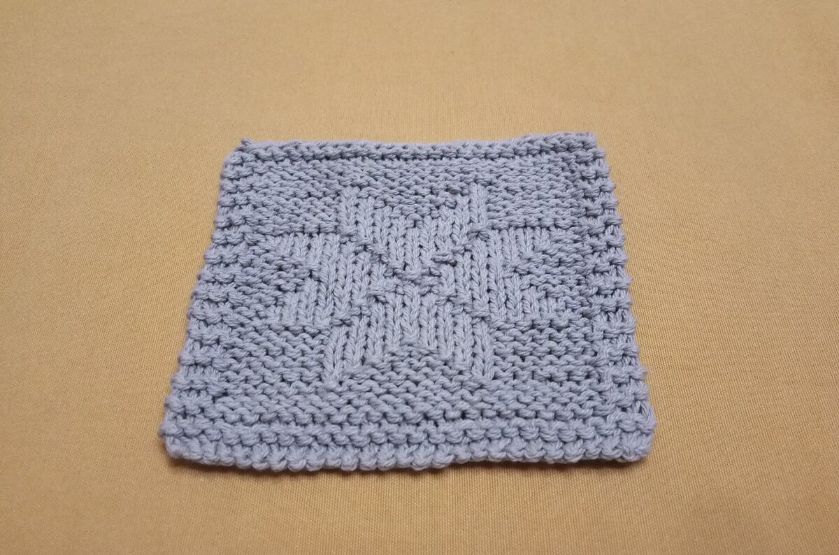 Восьмиконечная Рождественская звезда