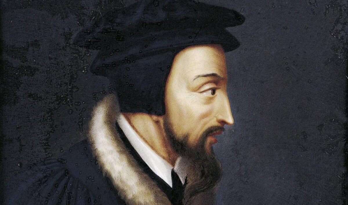 Жан Кальвин. Источник: topwar.ru