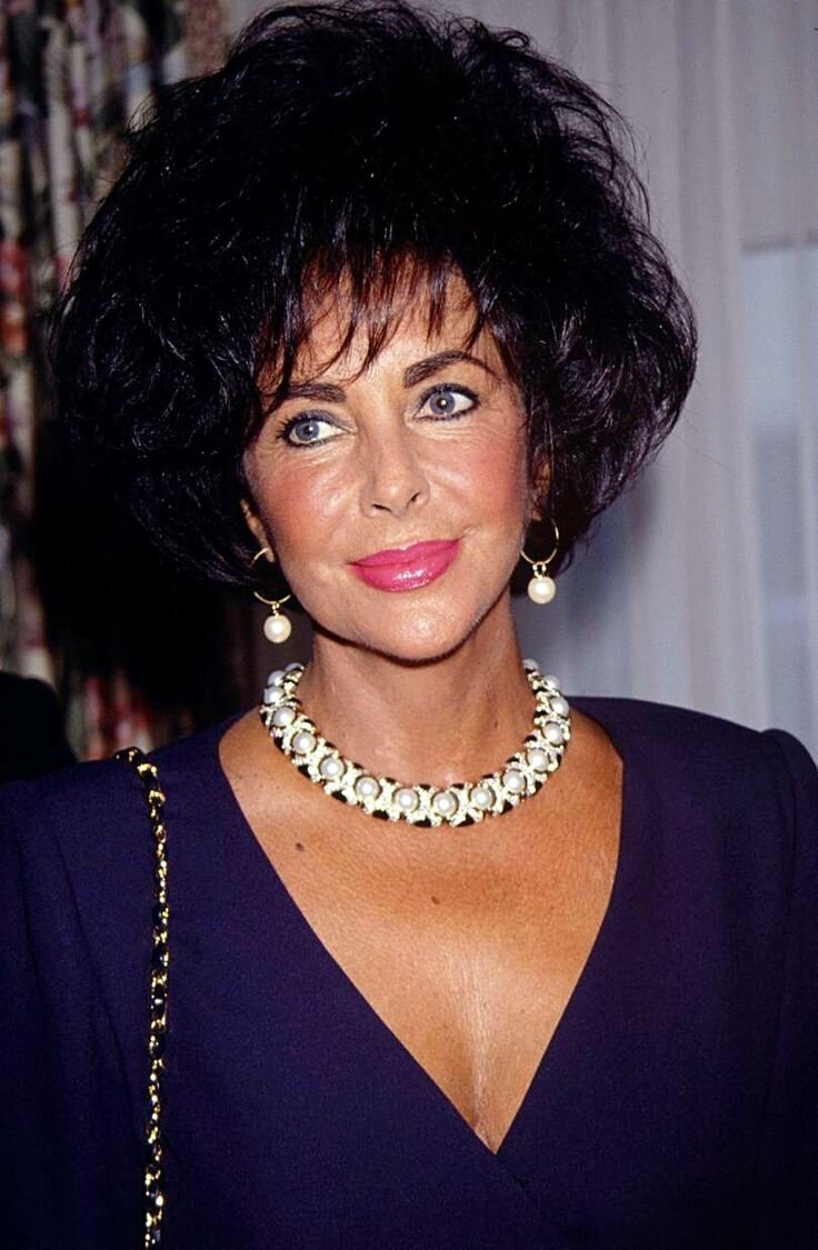 Элизабет Тейлор