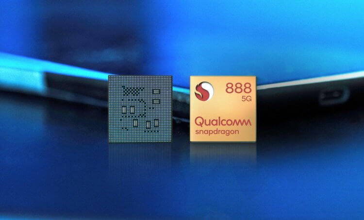 Смартфоны на Snapdragon 888 будут обновляться по 3 года 
