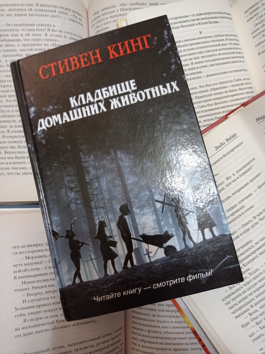 Лучшие книги кинга отзывы. Самая страшная книга Стивена Кинга.