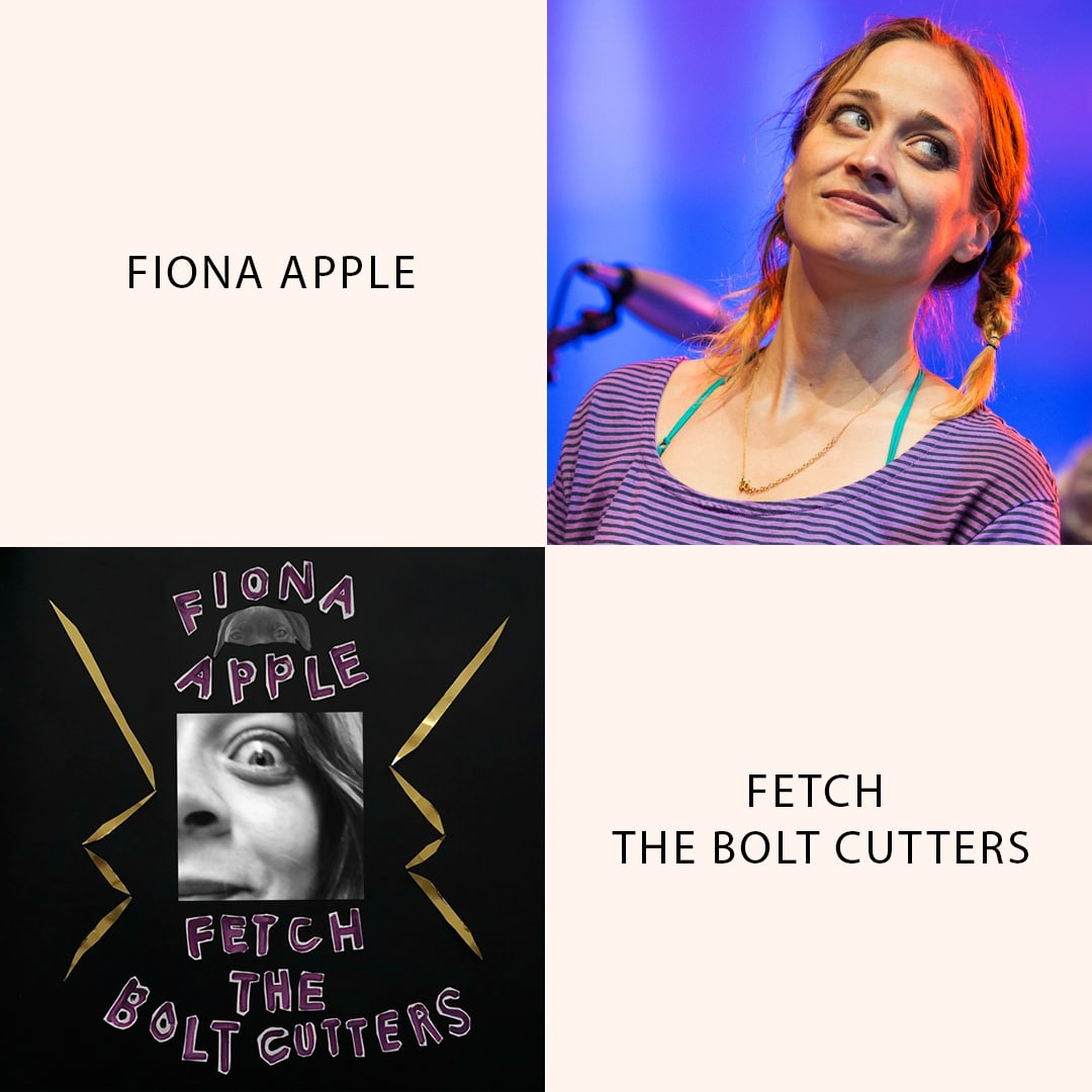 Fiona Apple – Fetch the Bolt Cutters | Albums for Plebs 2020 | Album 4/20