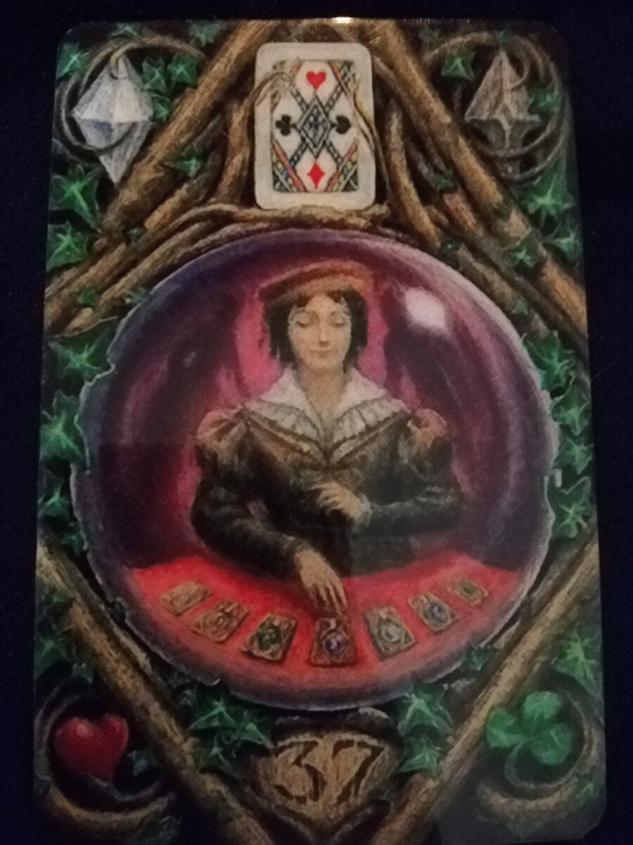 Колода Ленорман