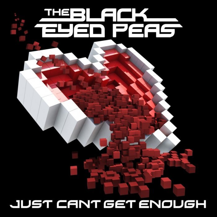 The Black Eyed Peas - Just can't get enough