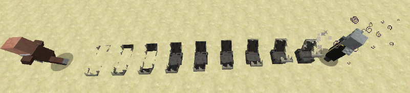 Вызыватель атакует