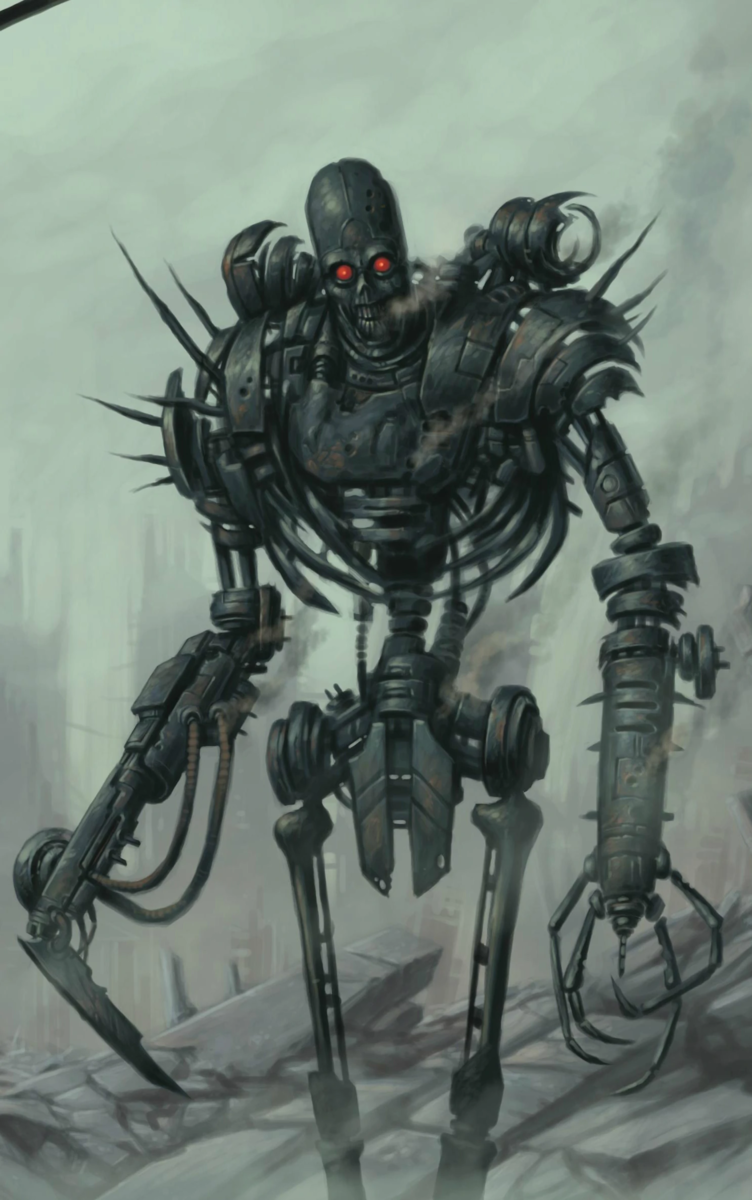 Этого "парня" я не знаю, но его постоянно показывают по запросу "Железные люди"...