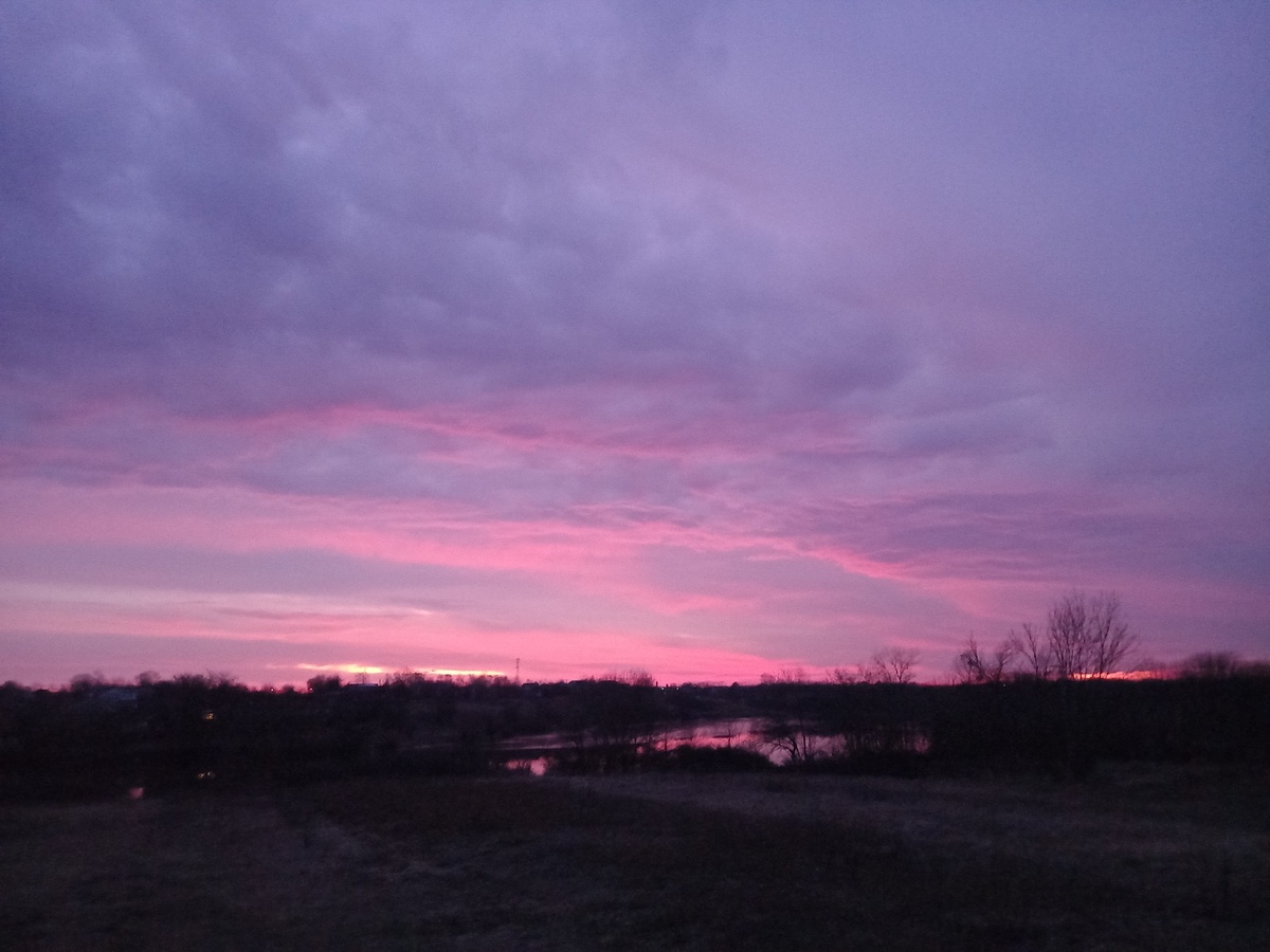 No filter 