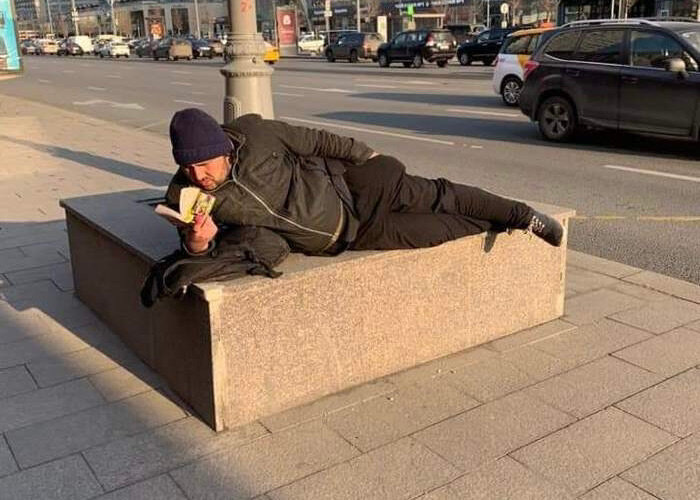 Культурный отдых- наше все.