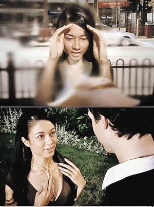 Визуализация желаний. Кадр из фильма "Секрет" 2006г.