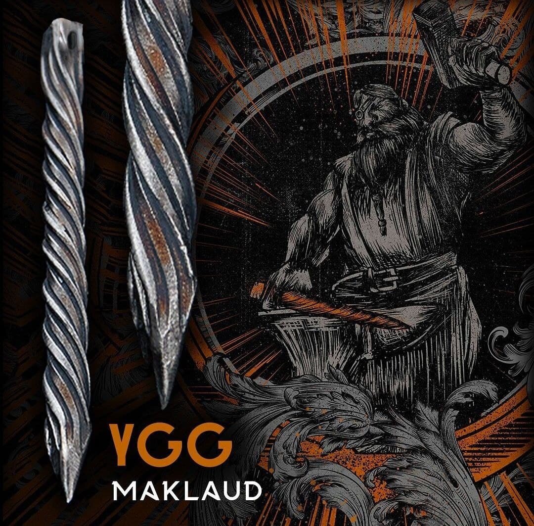Шило Maklaud Ygg