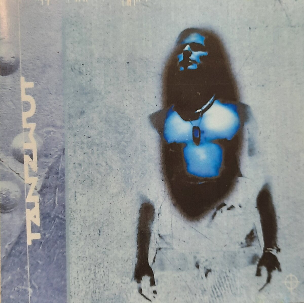 Волынщик группы - Castus (фото автора из буклета альбома)