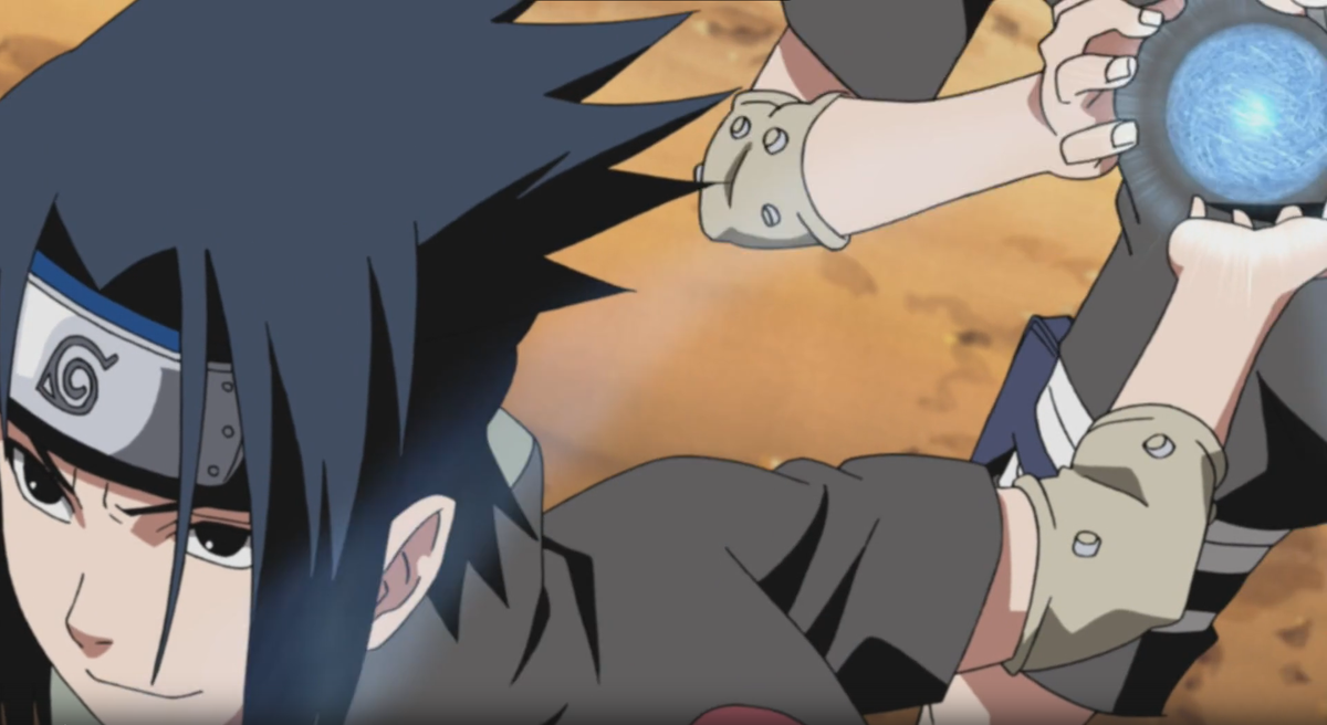 Наруто: 2 сезон 196 серия