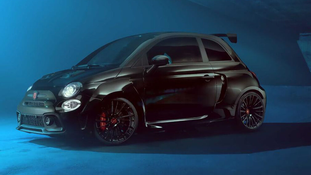 Фото: Pogea Racing