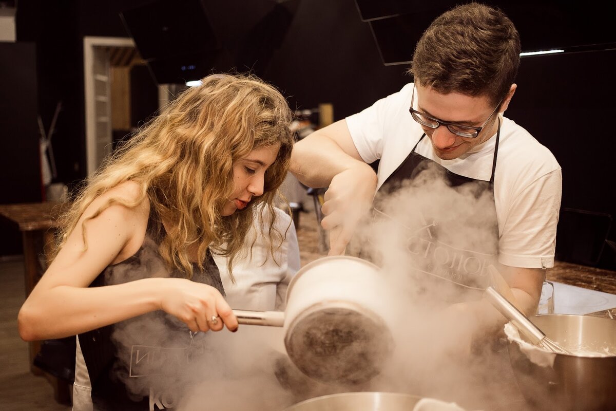 
Найдите вдвоем свой любимый рецепт