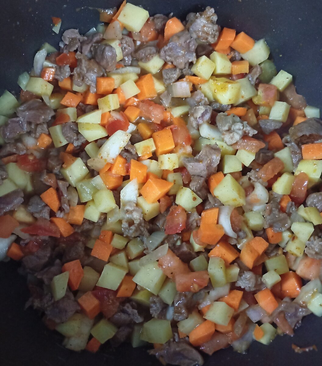 Лагман (бульон) 