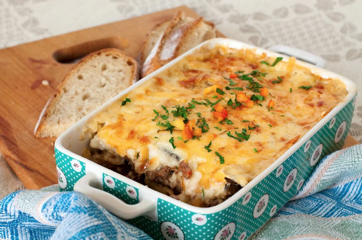 Мясное Трио