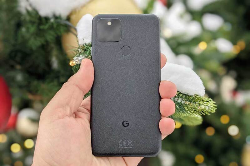 смартфон Pixel 5