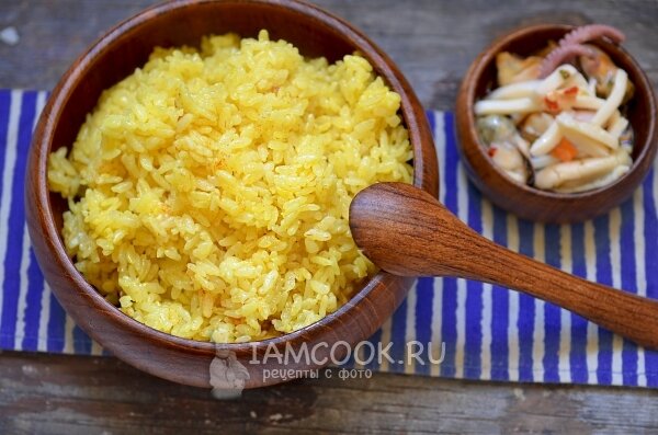 Как приготовить рассыпчатый рис на гарнир: подробный рецепт и секреты