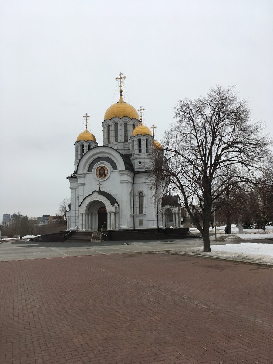 Вдоль по матушке-по-Волге (продолжение, Самара)