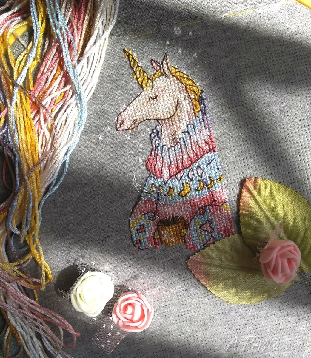 Начало процесса