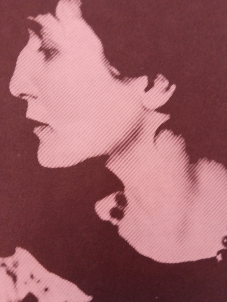 Анна Ахматова. Начало 1920-х годов