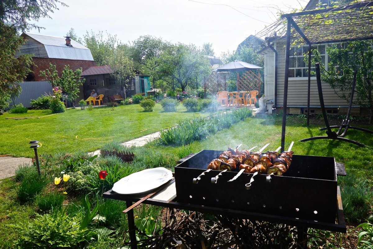 Российская дача. Фото из открытого источника Konakovonews.ru