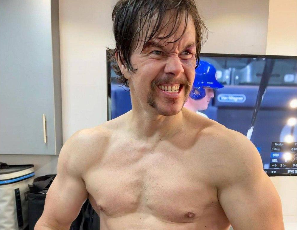 Фото © Instagram / markwahlberg 