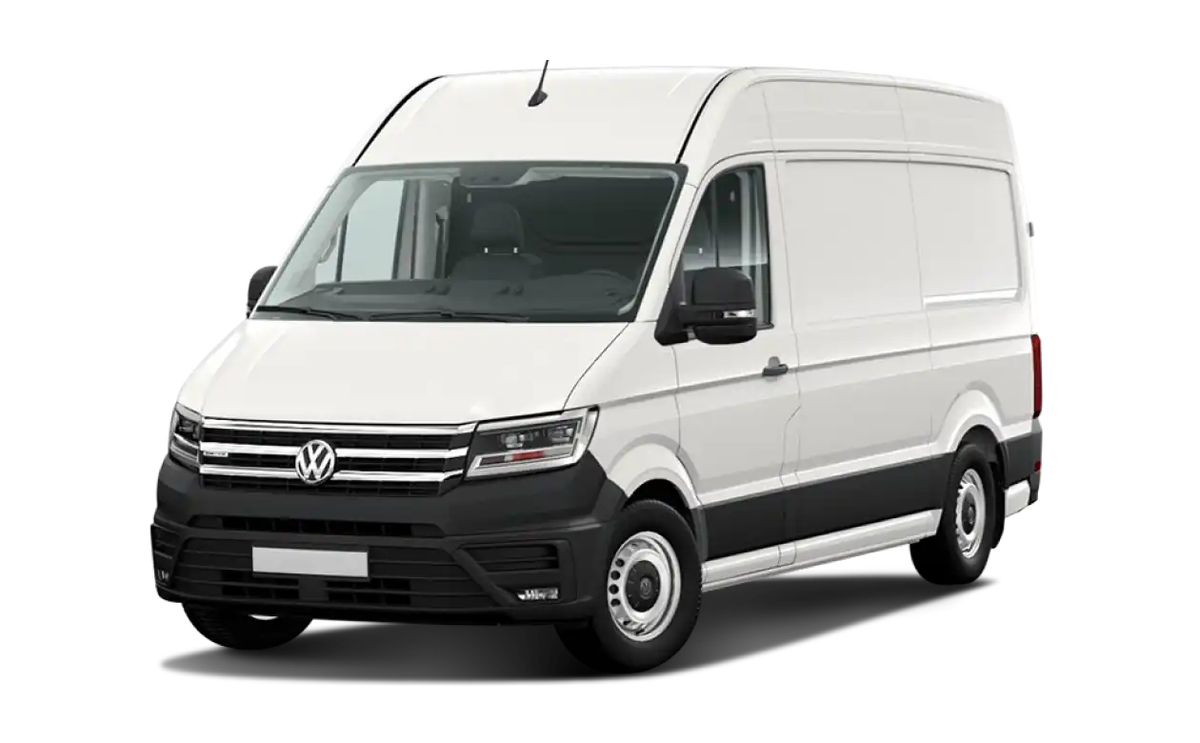 Для VW Crafter можно дозаказать дополнительное оборудование: тенты, инструментальные ящики, приспособления для перевозки длинномерных грузов