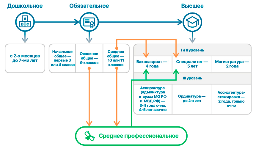 Куда идти после высшего образования