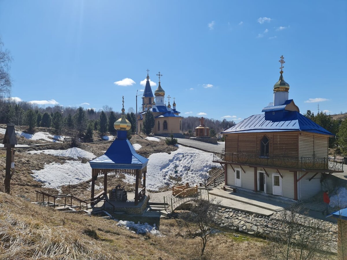 ПО КУЗБАССУ: Святые места Салаира | Путешествия зоолога | Дзен