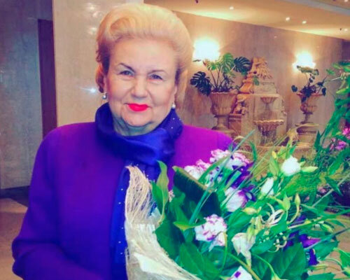 Светлана Митрофановна сегодня. Фото взято из открытых источников