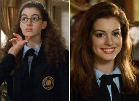 «Как стать принцессой»