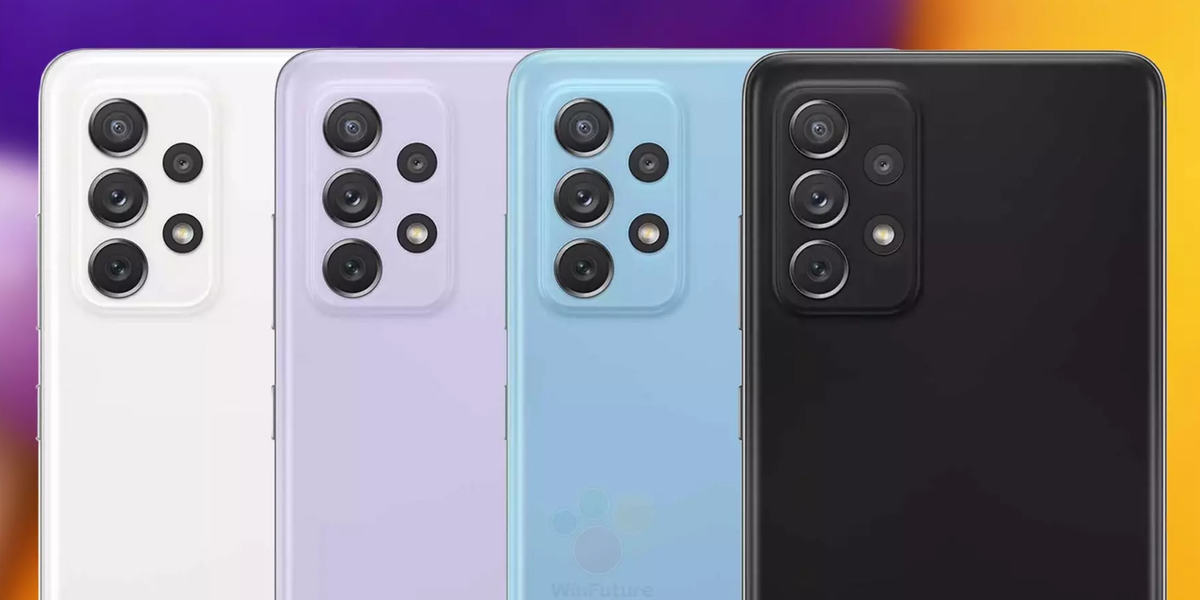 Samsung Galaxy A72