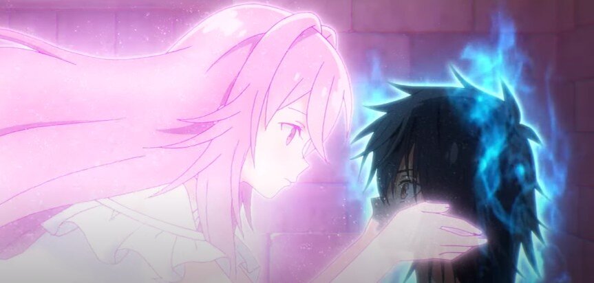 скриншот из аниме