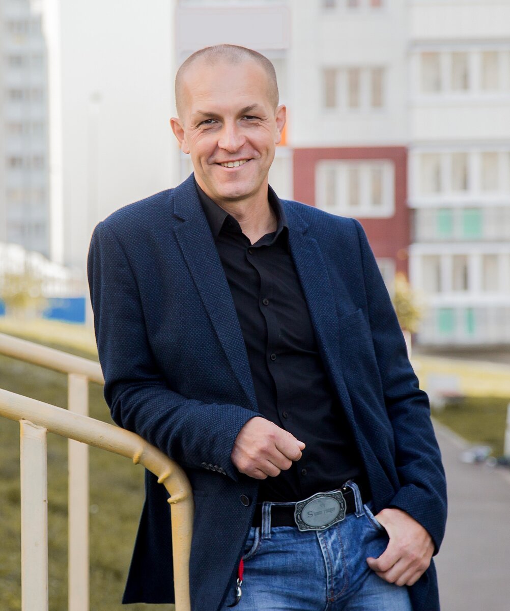 фото автора статьи