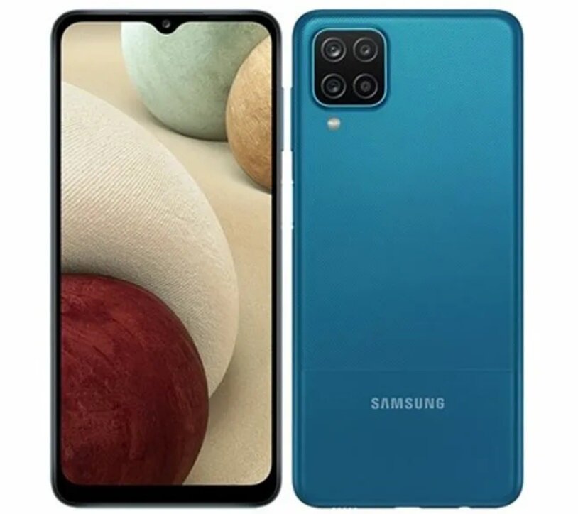 Samsung Galaxy A12