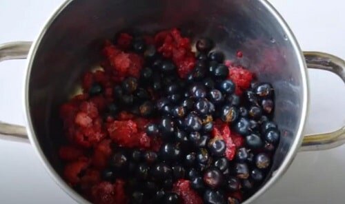 Варенье из малины с черной смородиной – пошаговый рецепт | баштрен.рф | Дзен