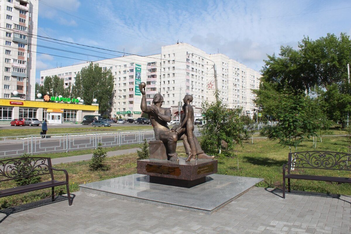 Памятники барнаула фото и описание Барнаул. Забытые фотографии. Михаил Глебов. Путешествия, инвестиции , мысли Дзен