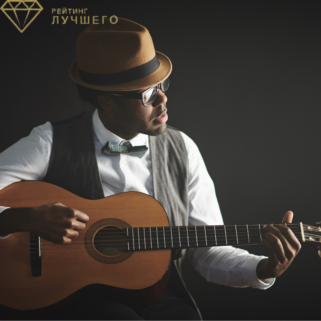 Выбираем лучшую акустическую гитару