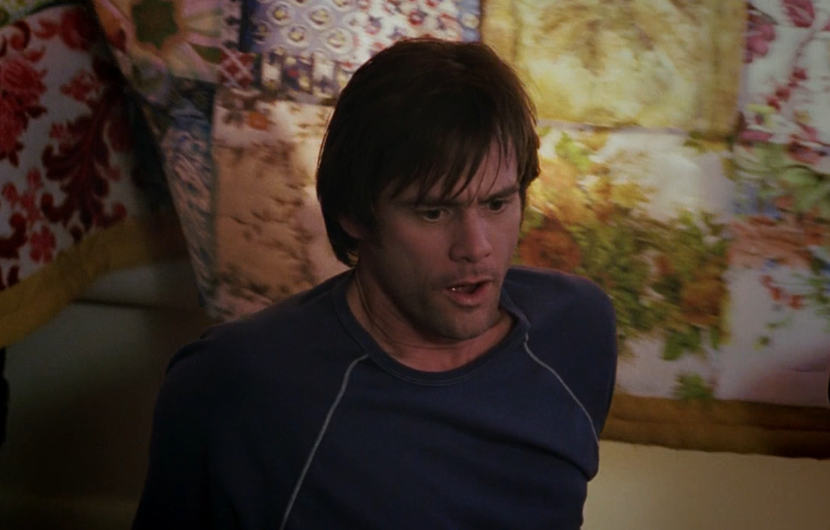 Кадр из к/ф "Вечное сияние чистого разума" (2004)