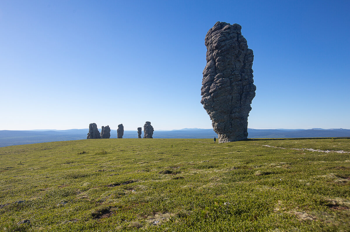 Плато Маньпупунёр