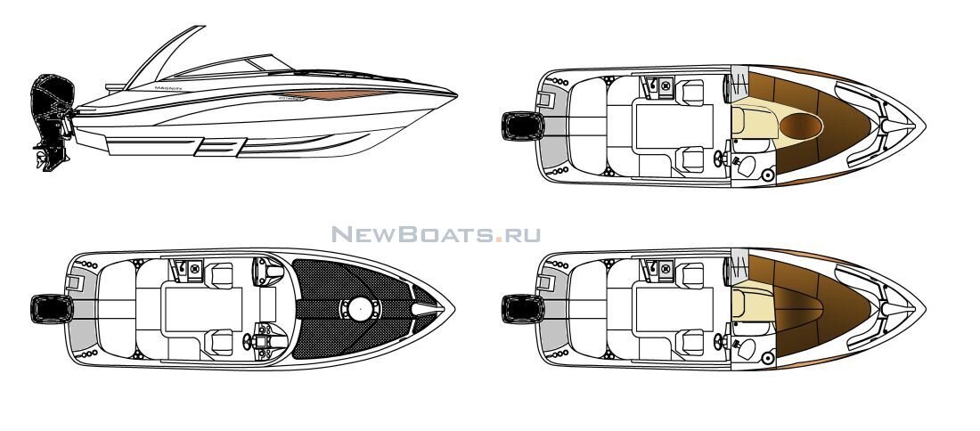 Катер с тремя килями фото из открытого интернет источника